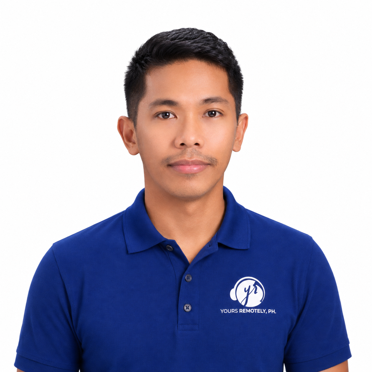 Portrait of Vengi Isidro, Co-Founder & COO at Yours Remotely PH